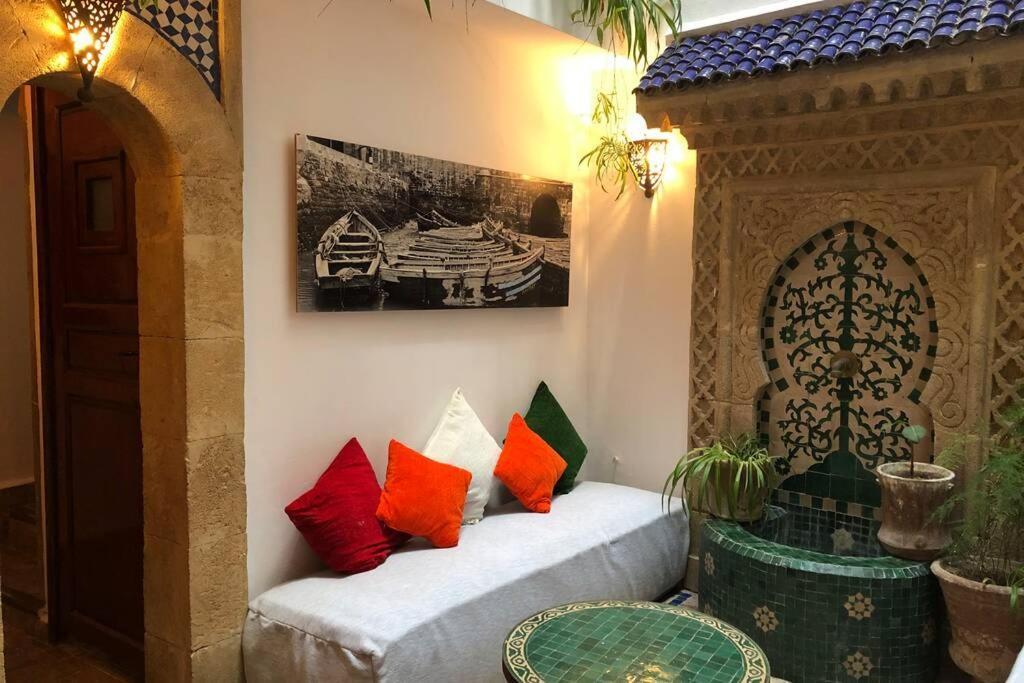 Villa Darsal-Bwindi, Pour Tomber Amoureux D'Essaouira ! Exterior foto