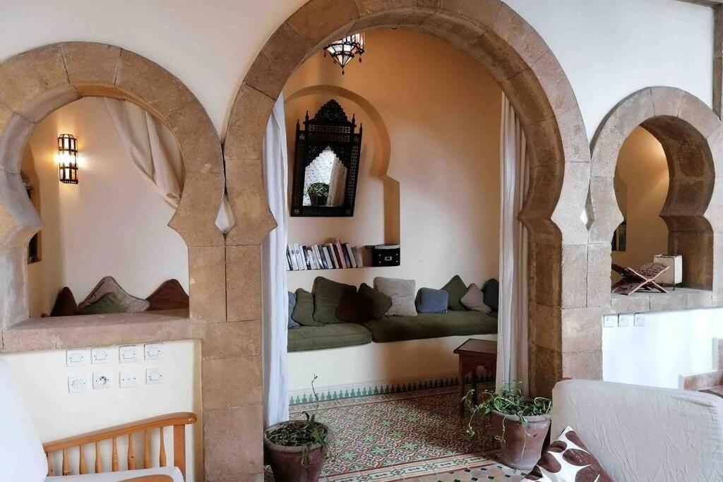 Villa Darsal-Bwindi, Pour Tomber Amoureux D'Essaouira ! Exterior foto