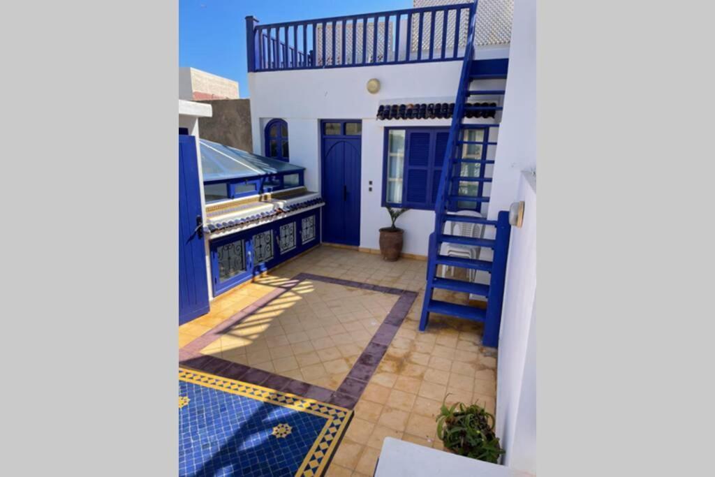 Villa Darsal-Bwindi, Pour Tomber Amoureux D'Essaouira ! Exterior foto