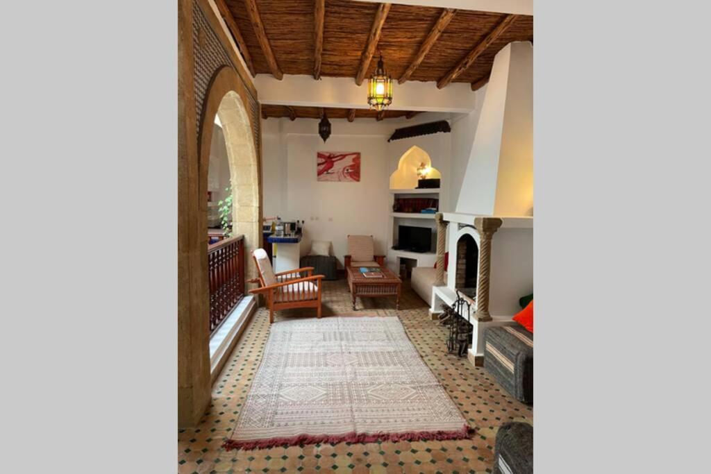 Villa Darsal-Bwindi, Pour Tomber Amoureux D'Essaouira ! Exterior foto