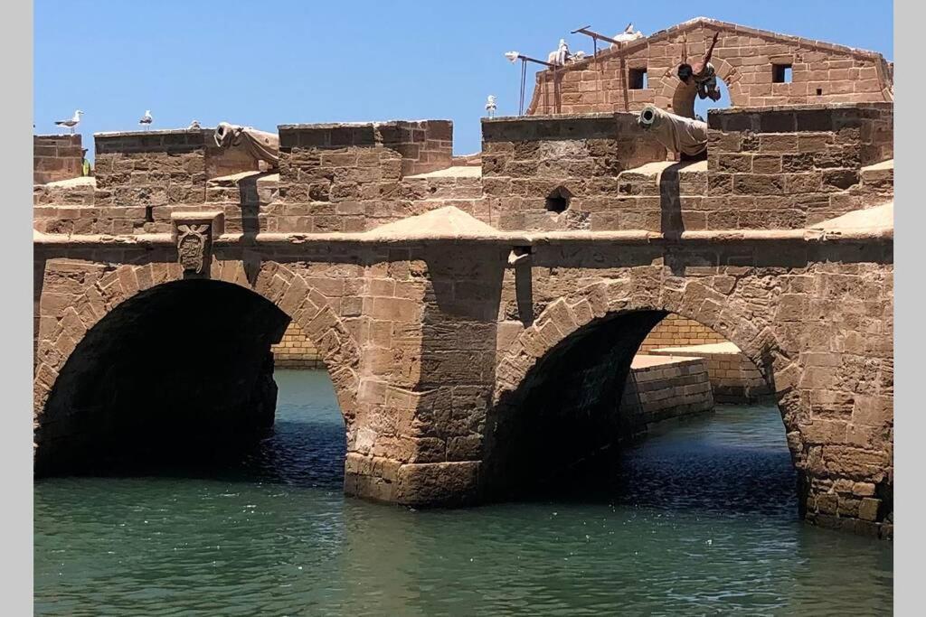 Villa Darsal-Bwindi, Pour Tomber Amoureux D'Essaouira ! Exterior foto