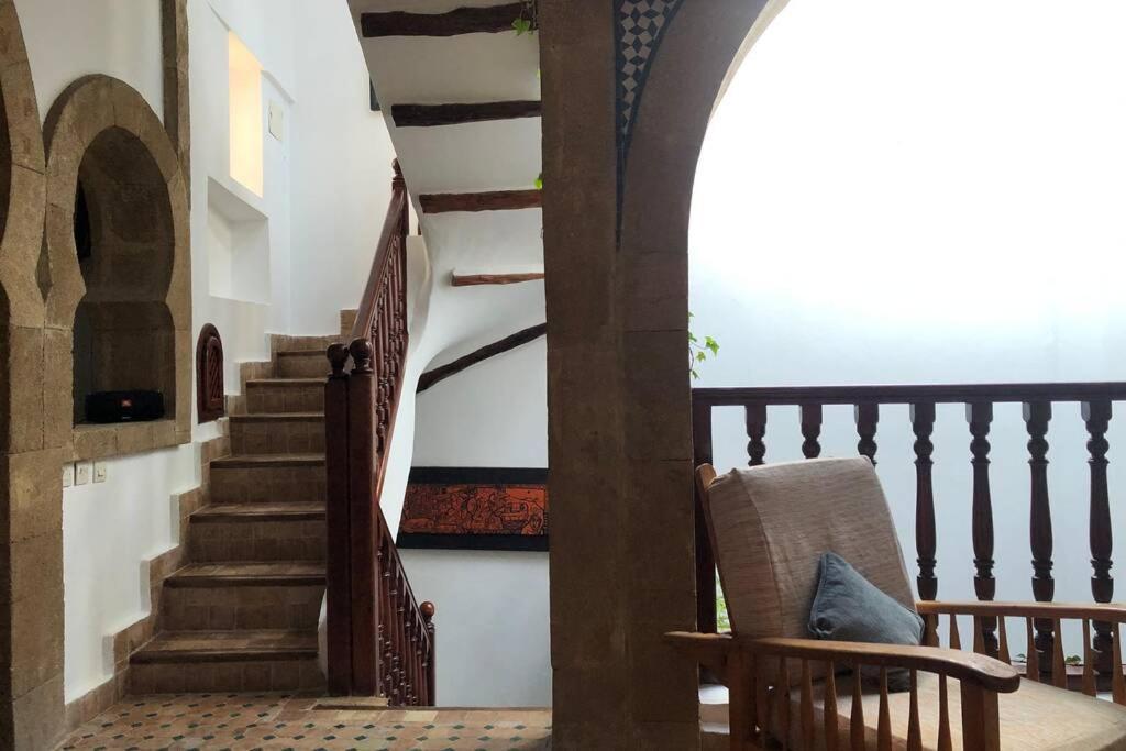 Villa Darsal-Bwindi, Pour Tomber Amoureux D'Essaouira ! Exterior foto