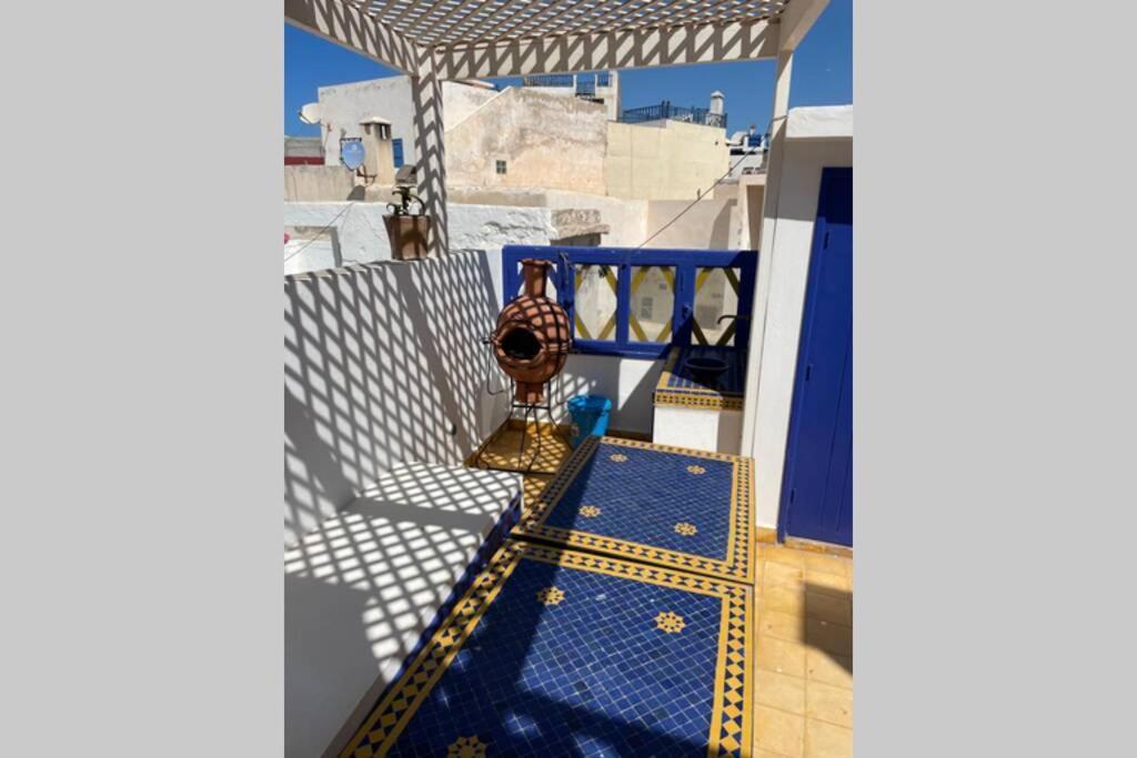 Villa Darsal-Bwindi, Pour Tomber Amoureux D'Essaouira ! Exterior foto