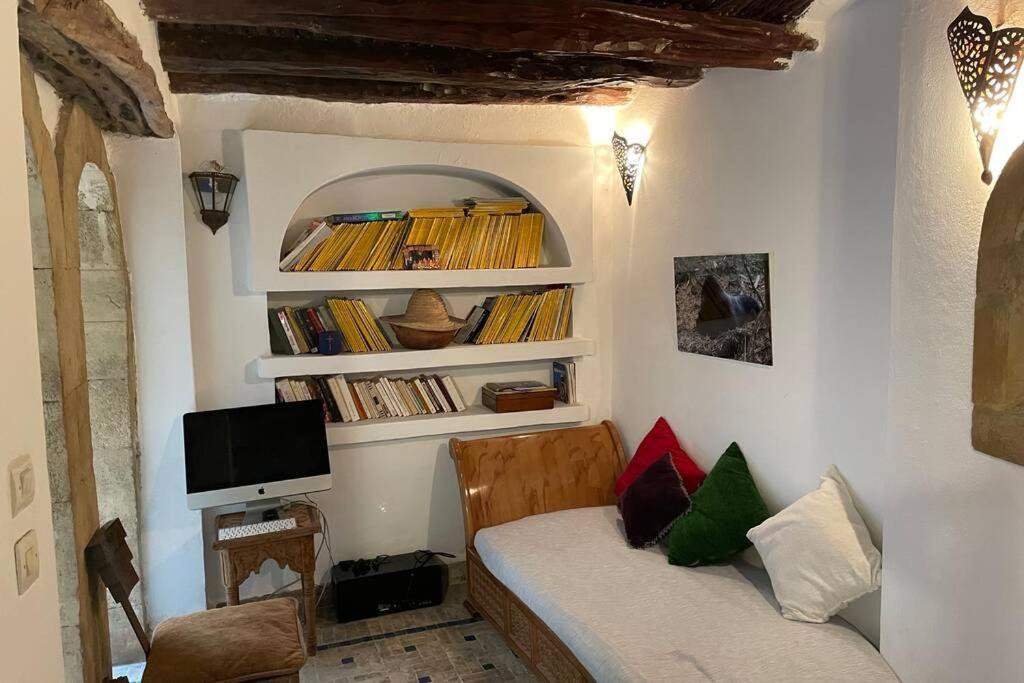 Villa Darsal-Bwindi, Pour Tomber Amoureux D'Essaouira ! Exterior foto