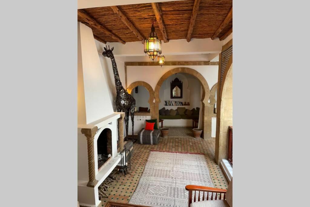 Villa Darsal-Bwindi, Pour Tomber Amoureux D'Essaouira ! Exterior foto