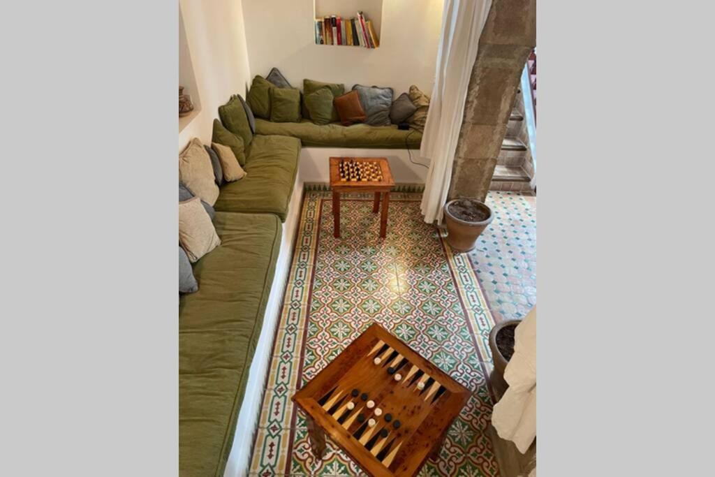 Villa Darsal-Bwindi, Pour Tomber Amoureux D'Essaouira ! Exterior foto