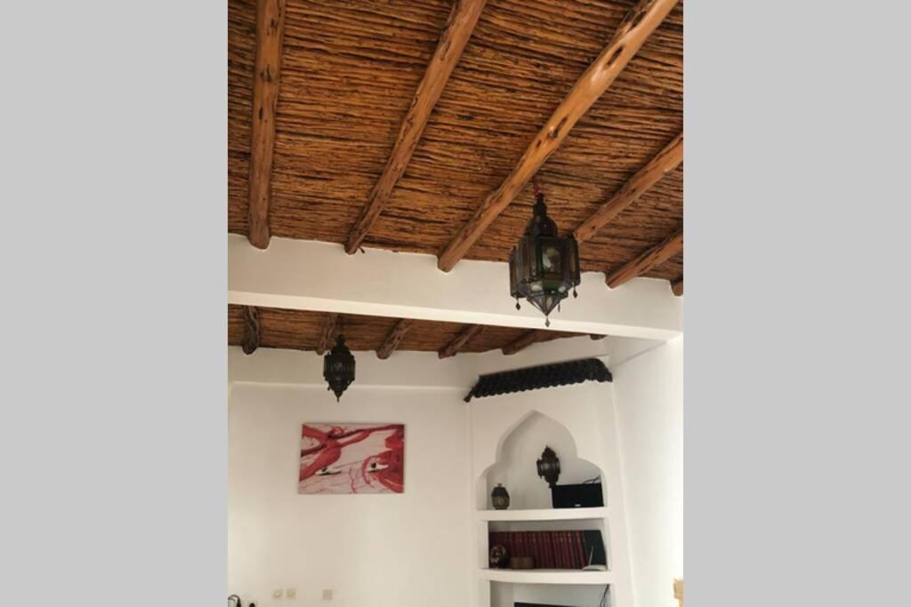 Villa Darsal-Bwindi, Pour Tomber Amoureux D'Essaouira ! Exterior foto