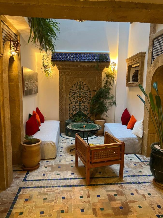 Villa Darsal-Bwindi, Pour Tomber Amoureux D'Essaouira ! Exterior foto